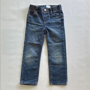 Kids Classic Blue Denim Jeans